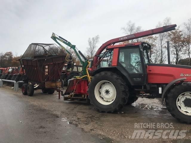 Lindana 280 TP Forest trailers