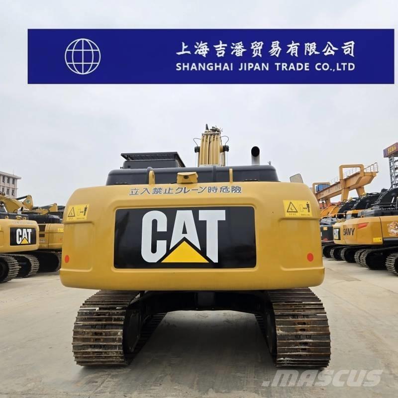 CAT 326 Crawler excavators