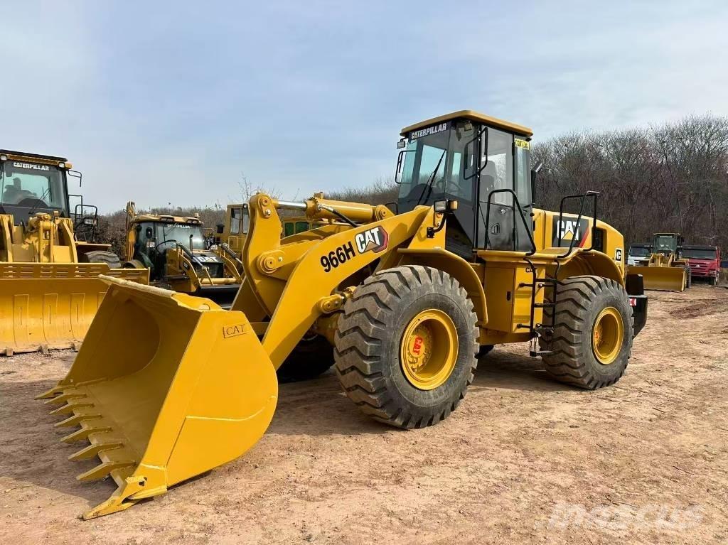 CAT 966 H Wheel loaders