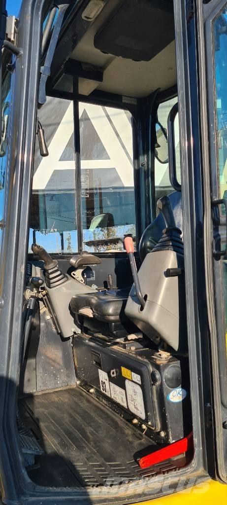 Yanmar Vio 26-6 Mini excavators < 7t (Mini diggers)