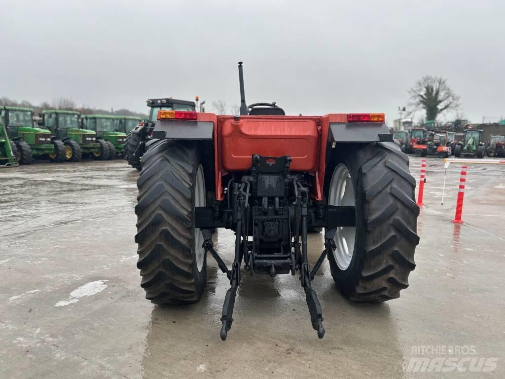 Fiat 110-90 Tractors