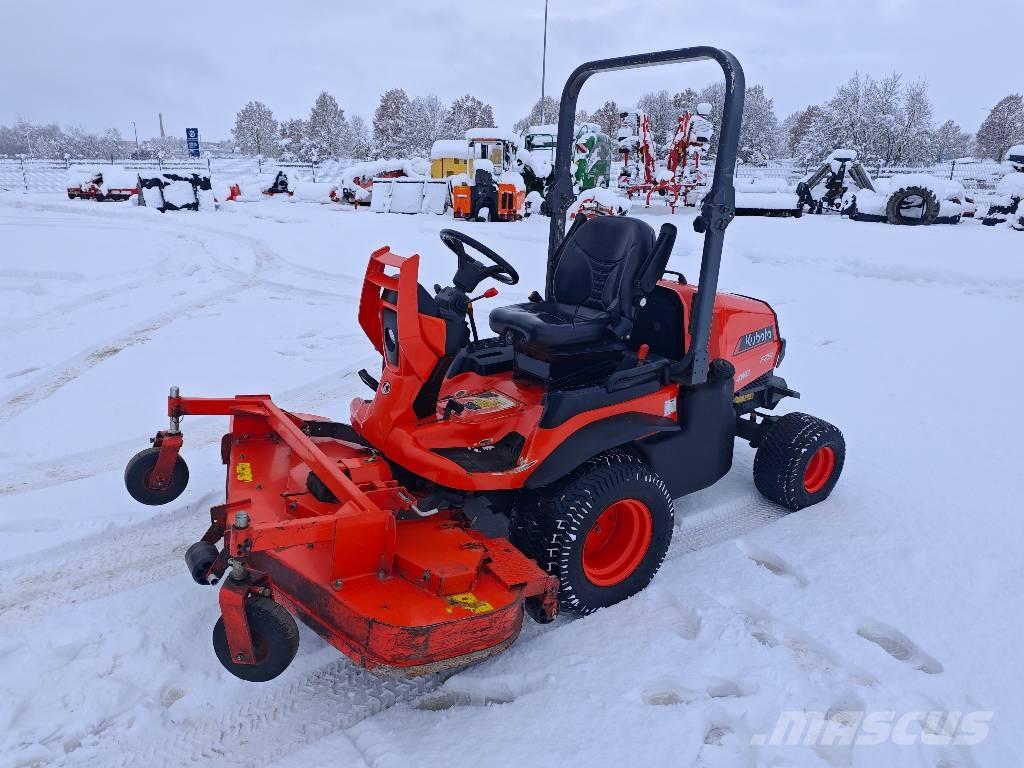 Kubota F 251 Riding mowers