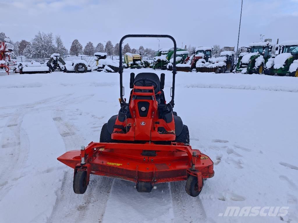 Kubota F 251 Riding mowers