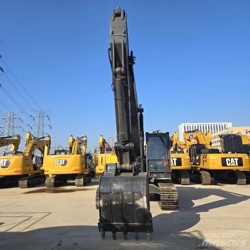 Volvo EC 240 Crawler excavators