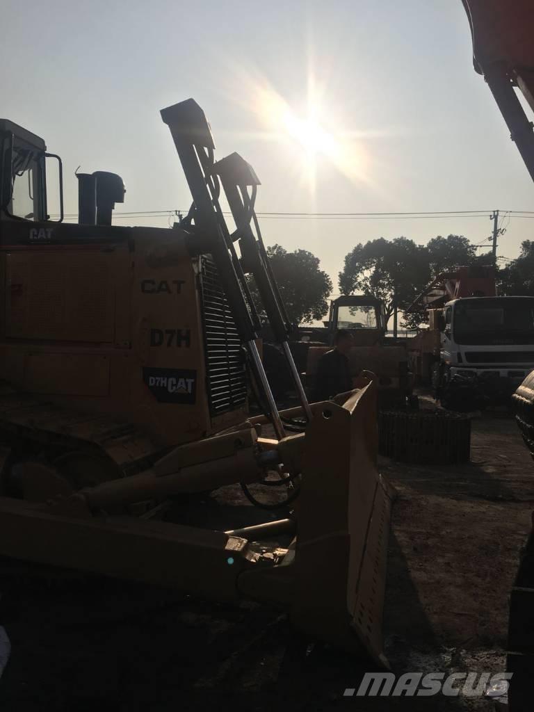 CAT D 7  H Crawler dozers