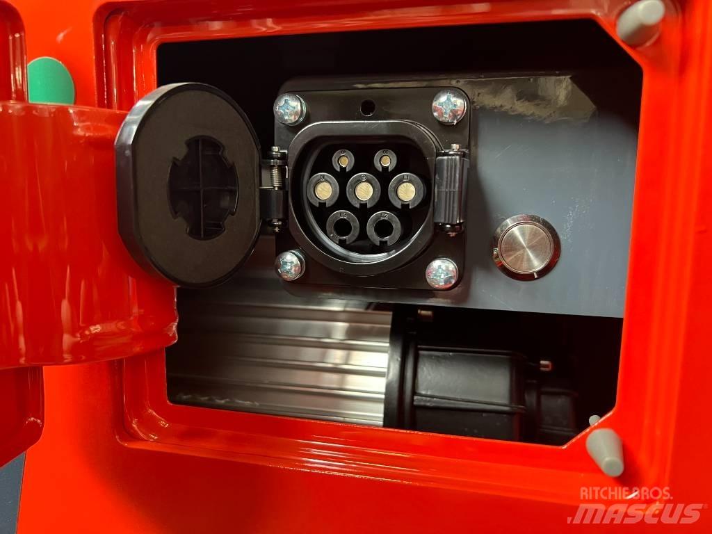 Heli CPD 16 SQ Electric forklift trucks