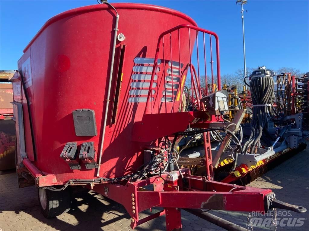 BvL V-Mix 13 L Mixer feeders