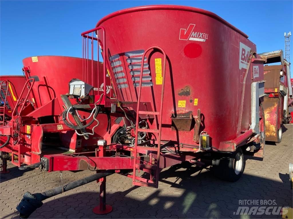 BvL V-Mix 13 L Mixer feeders
