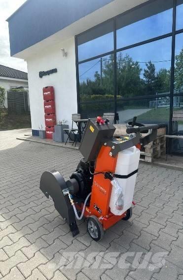 Husqvarna FS500E Construction - Others