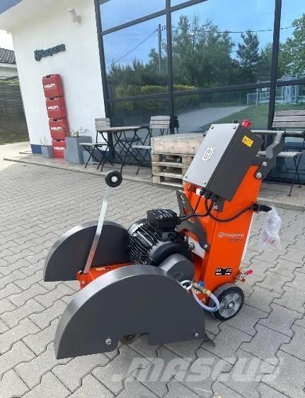 Husqvarna FS500E Construction - Others