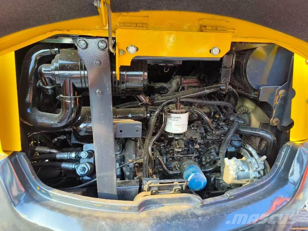 Yanmar Vio 45-5 Crawler excavators