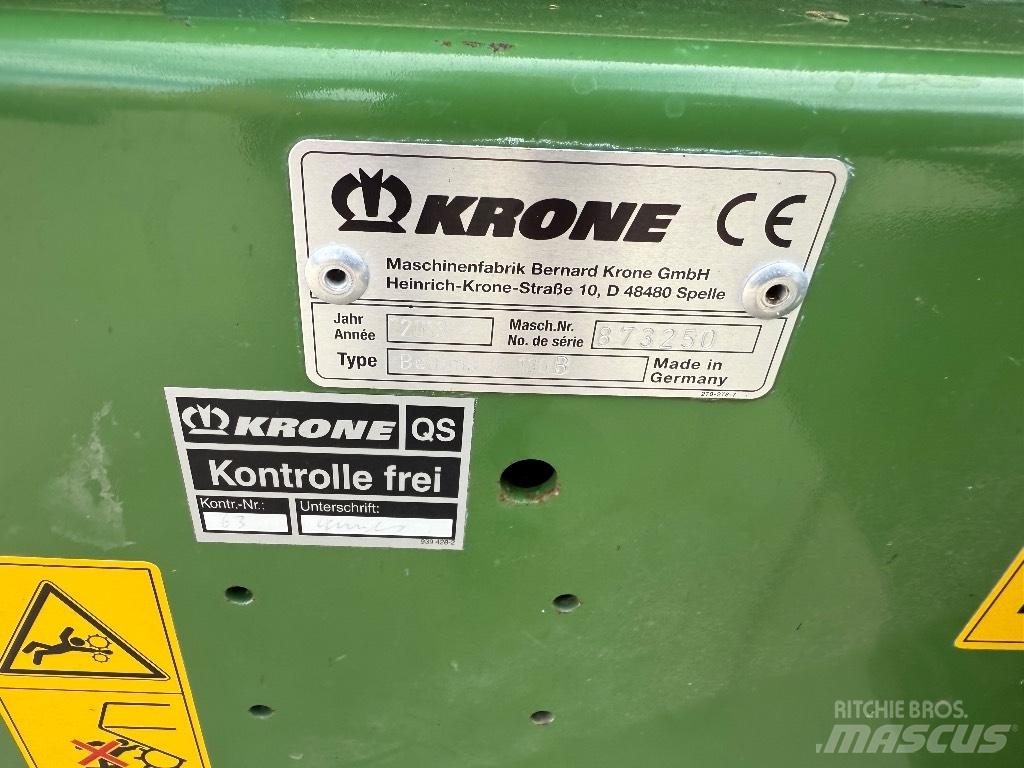 Krone Bellima F130 Round balers