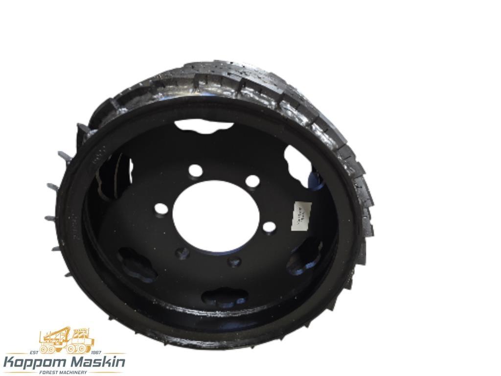 Log Max LM6000EK Harvester heads