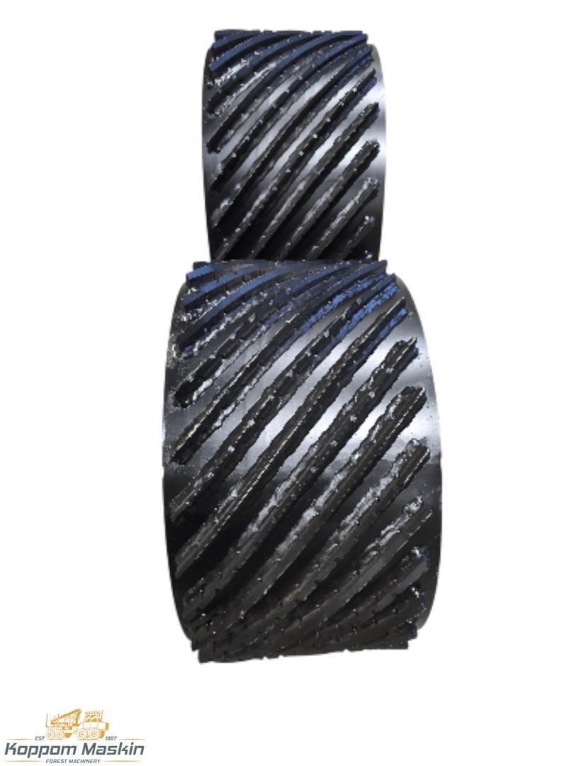 Log Max LM6000EK Harvester heads