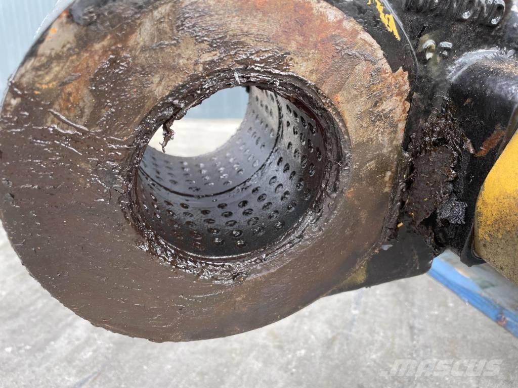 CAT 318C / 319C / 320C Other components