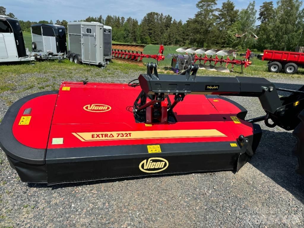 Vicon EXTRA 732T Mower-conditioners