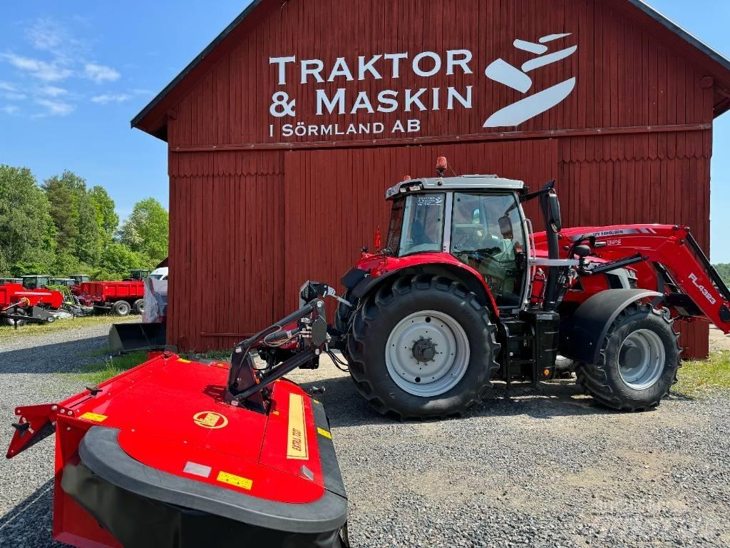 Vicon EXTRA 732T Mower-conditioners