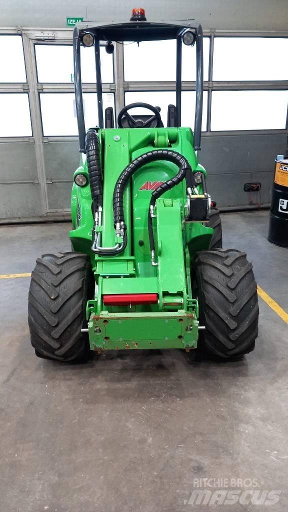 Avant 635 Multi purpose loaders