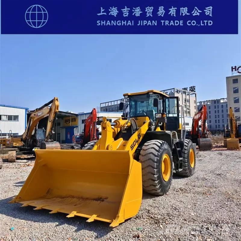 SDLG LG 956 L Wheel loaders