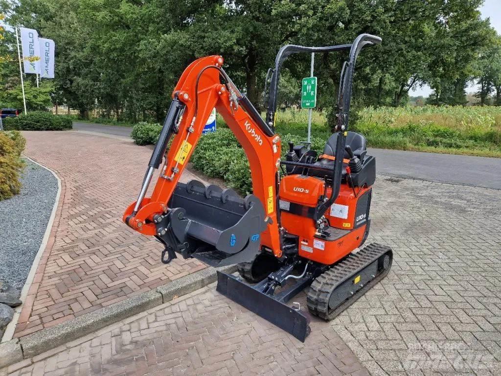 Kubota U10-5 (NIEUW) Mini excavators < 7t (Mini diggers)