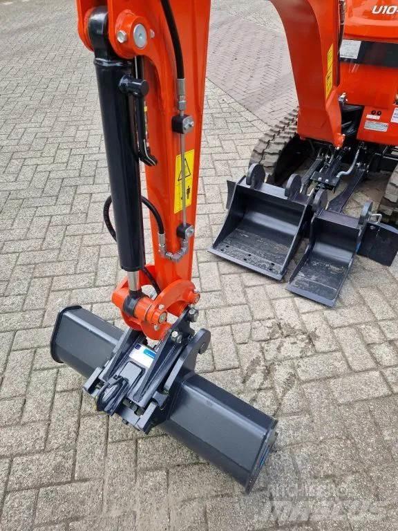 Kubota U10-5 (NIEUW) Mini excavators < 7t (Mini diggers)