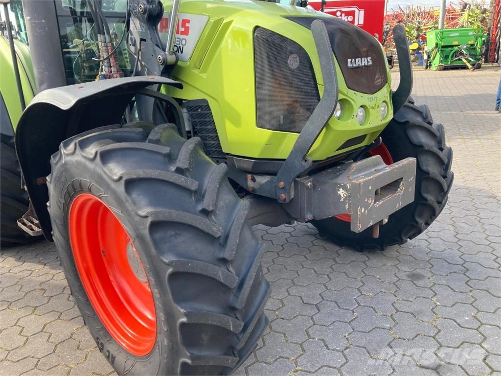 CLAAS Arion 430 Tractors