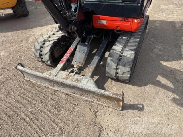Kubota KX 027 Mini excavators < 7t (Mini diggers)