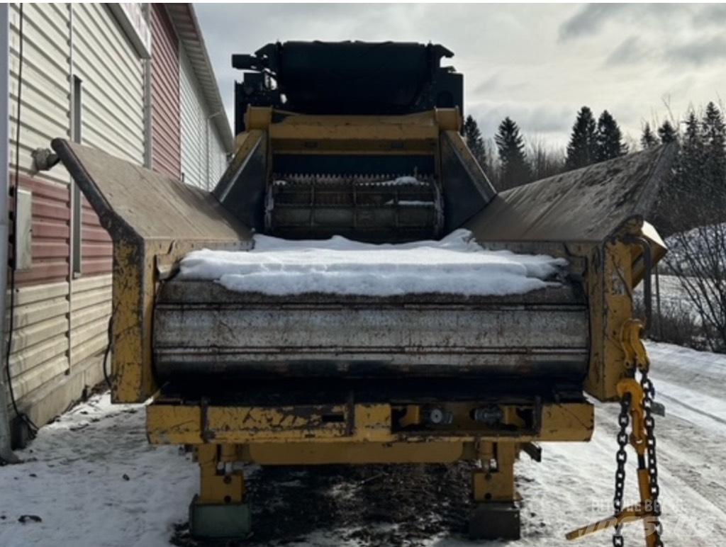 Vermeer HG4000G2 Wood chippers