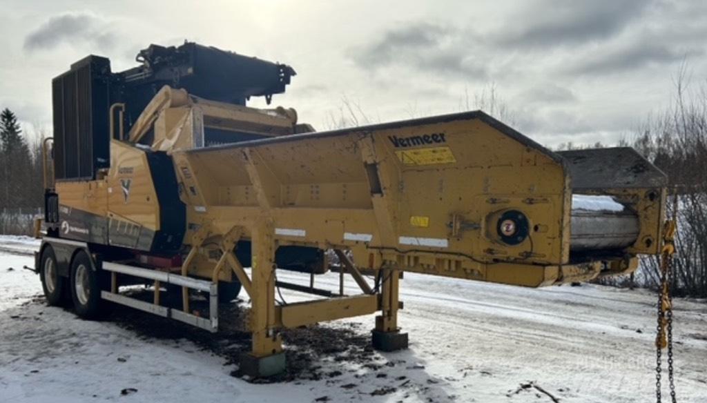 Vermeer HG4000G2 Wood chippers