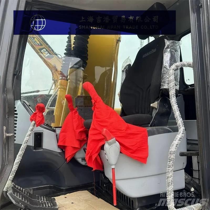 Komatsu PC 110 Midi excavators  7t - 12t