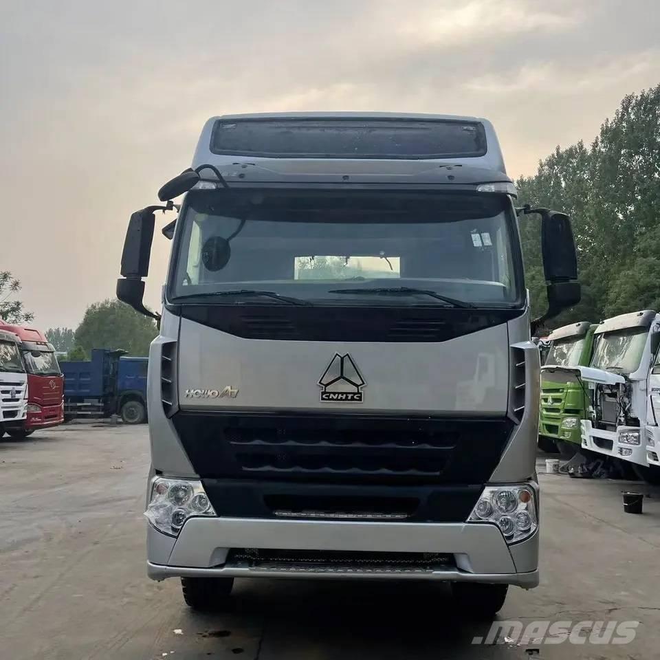 Howo A7 6x4 Tractor Units