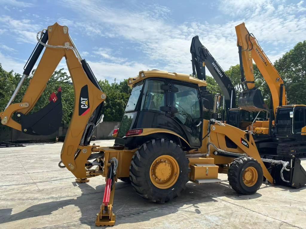 JCB 3 CX Backhoe loaders