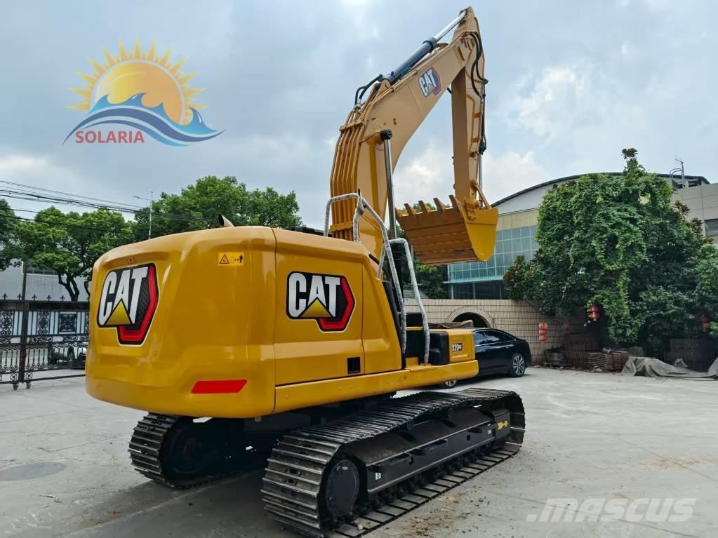 CAT 320 GC Crawler excavators
