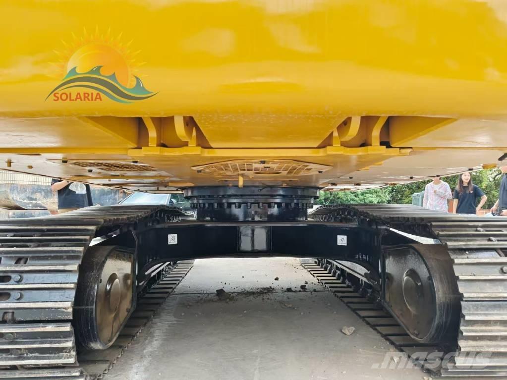 CAT 320 GC Crawler excavators