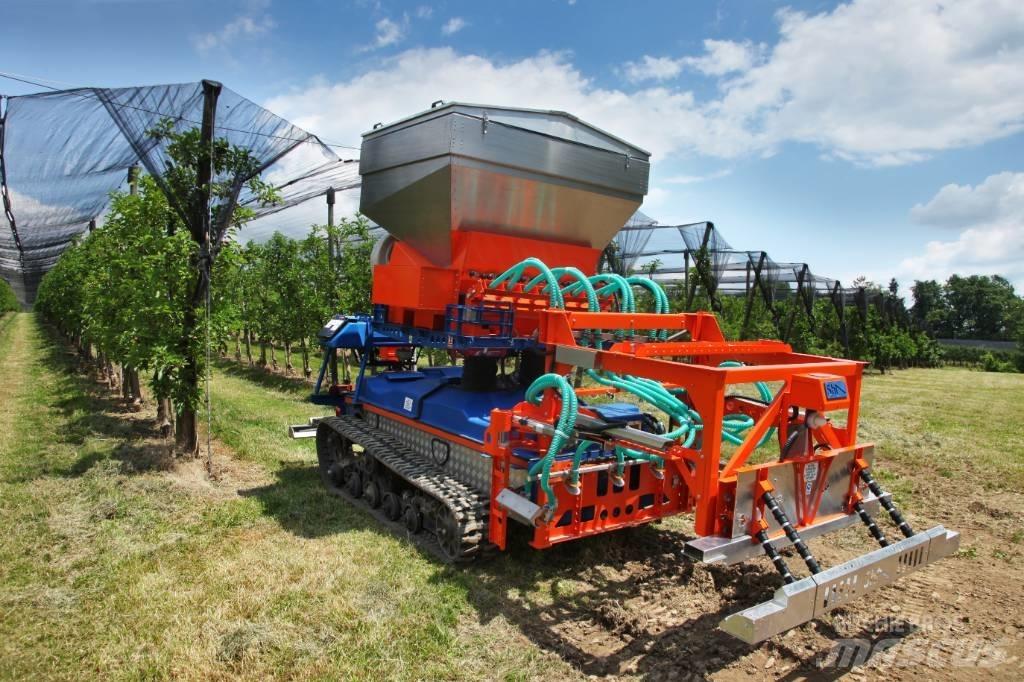  Slopehelper Sprayer fertilizers