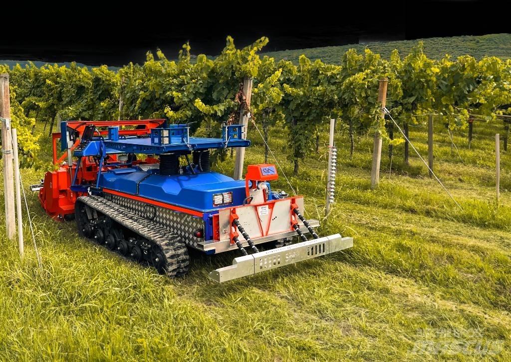  Slopehelper Sprayer fertilizers