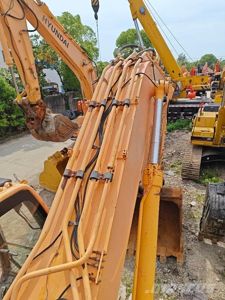 Hyundai R330LC-9 Crawler excavators