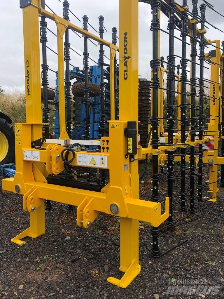 Claydon 7.5M HARROW Harrows
