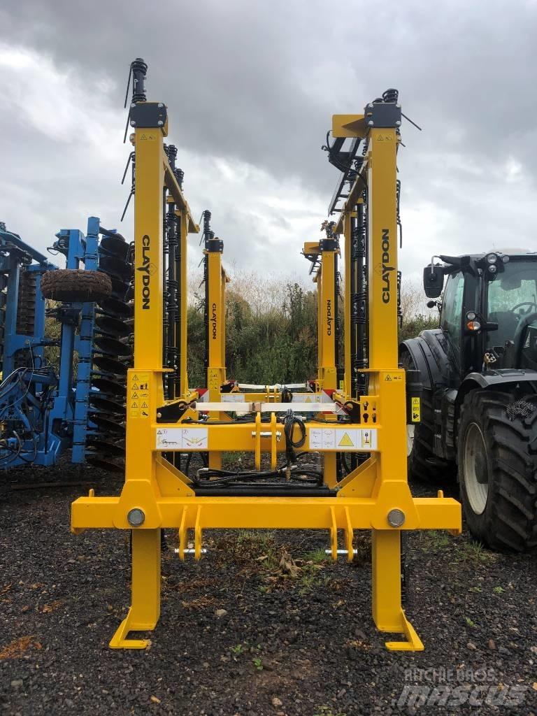 Claydon 7.5M HARROW Harrows