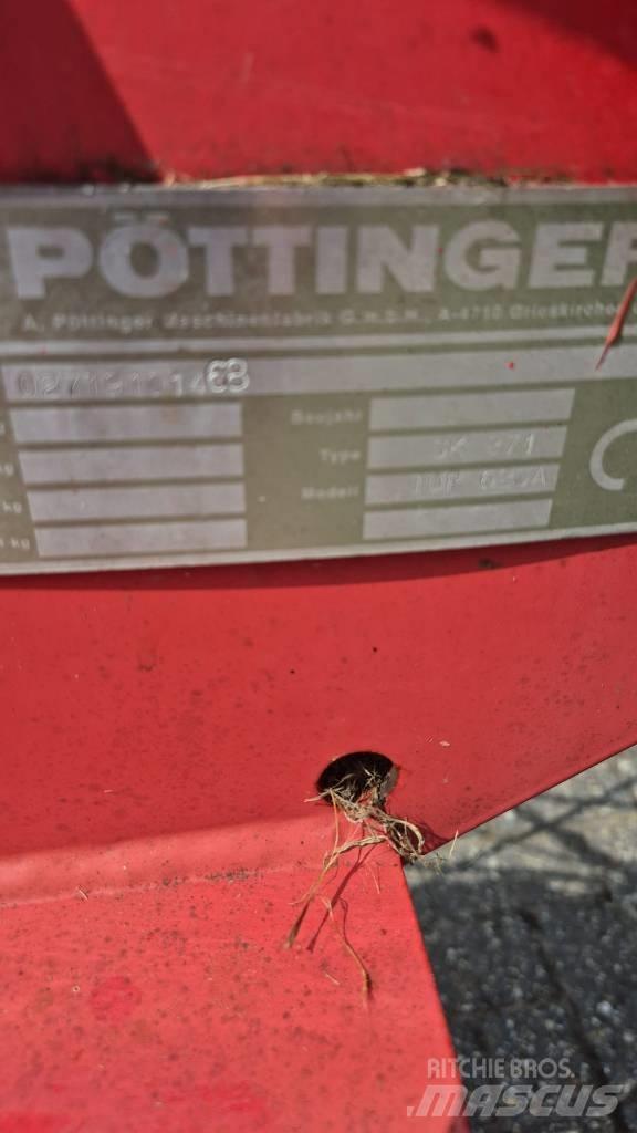 Pöttinger Top 620A Windrowers