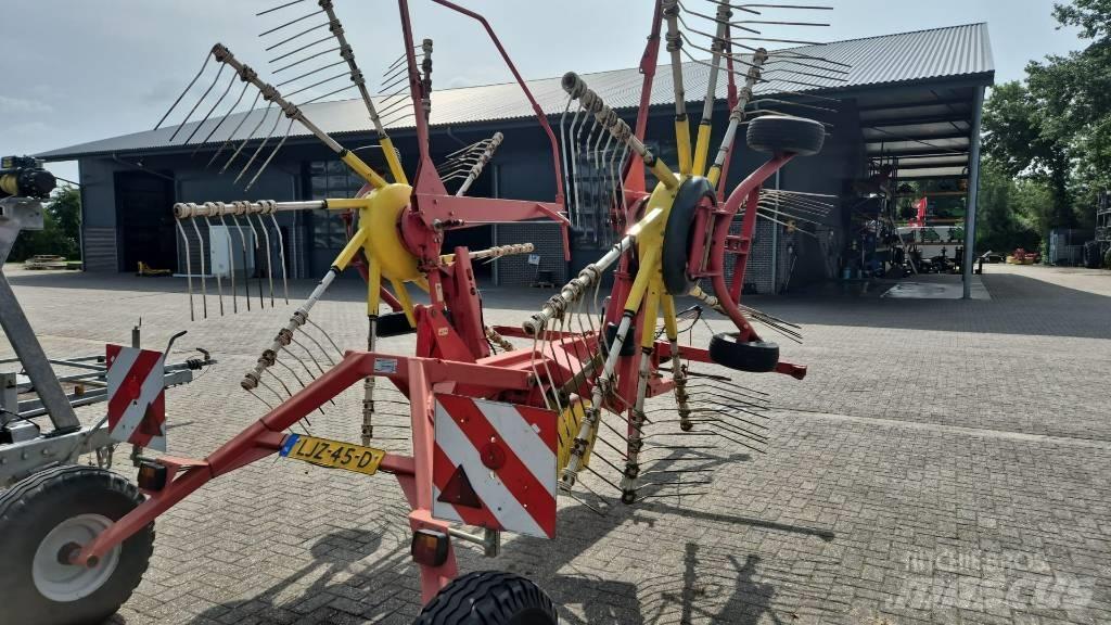 Pöttinger Top 620A Windrowers