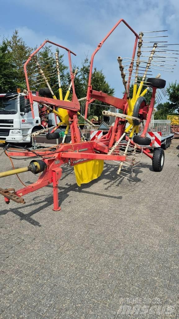 Pöttinger Top 620A Windrowers