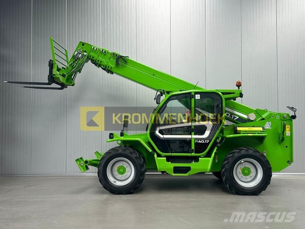 Merlo P 40.17 Telescopic handlers