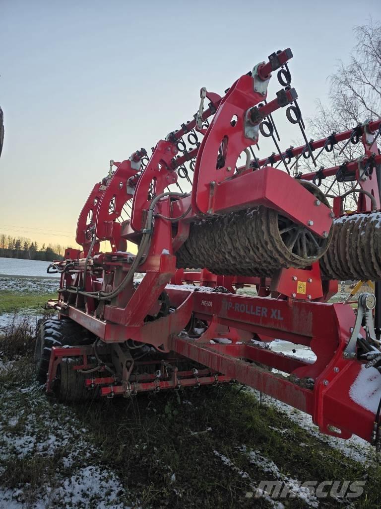 He-Va Tip-Roller XL Rollers