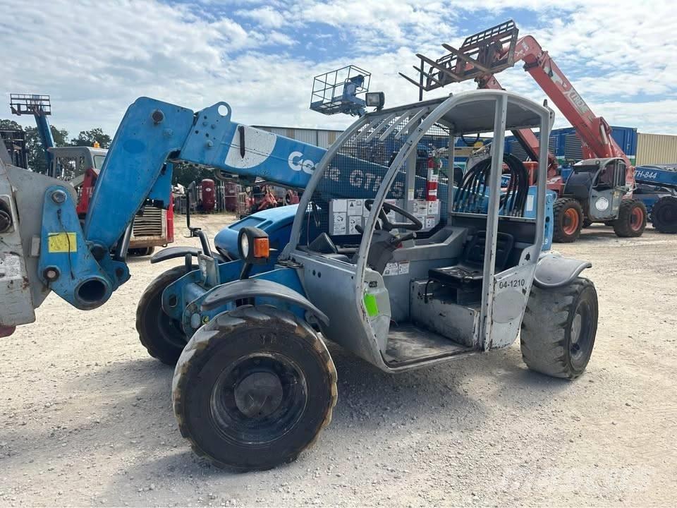 Genie GTH 5519 Telescopic handlers