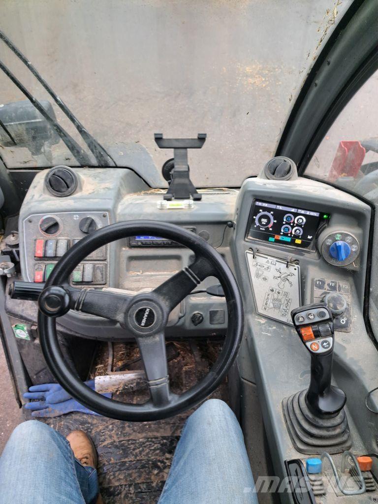 Kramer KT 407 Telehandlers for agriculture