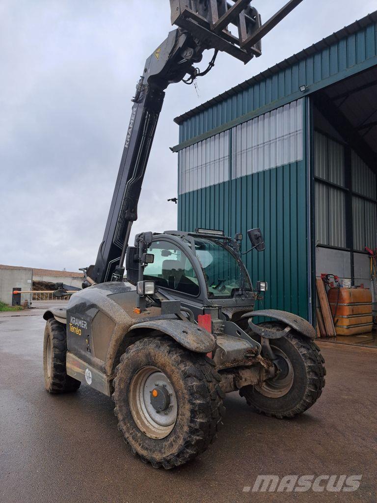 Kramer KT 407 Telehandlers for agriculture