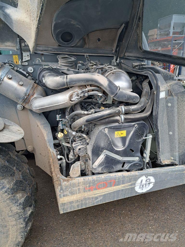 Kramer KT 407 Telehandlers for agriculture