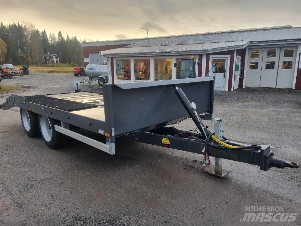 Metsjö MT-2 Low loaders