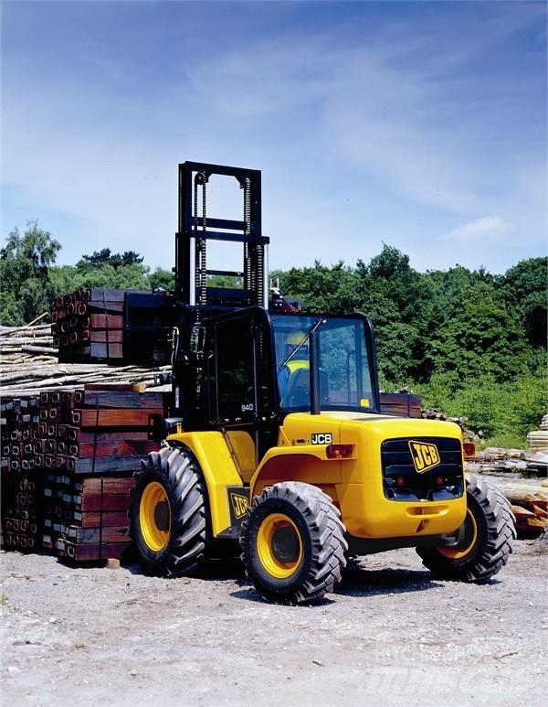 JCB RTFL 930 Rough terrain trucks